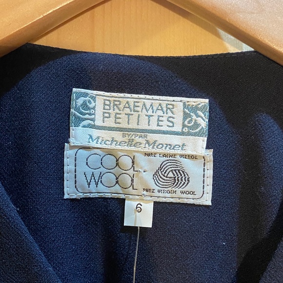 Vintage Wool Coat - Picture 3 of 3